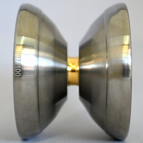 品番42】FRAGMENT TITANIUM YOYO (TYPE X) | 全てのUSED商品