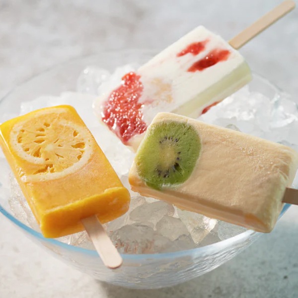 shirokane sweets TOKYO】プレミアムスイーツアイスキャンディ（10本）