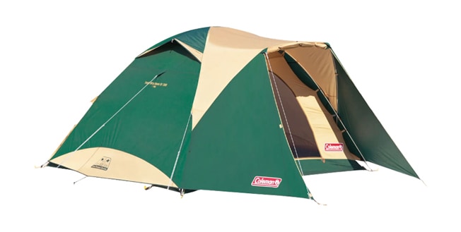 コールマン　テント　タフドーム3025 、スクリーンキャノピー　セット タフ2ルーム/3025（グレージュ）の通販｜キャンプ用品のコールマン