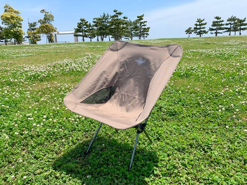 折りたたみアウトドアチェア | キャンプ用品レンタル店【New LEAVES