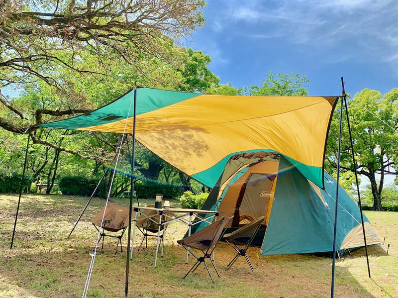 キャンプセットライト＜4名様用＞ | キャンプ用品レンタル店【New