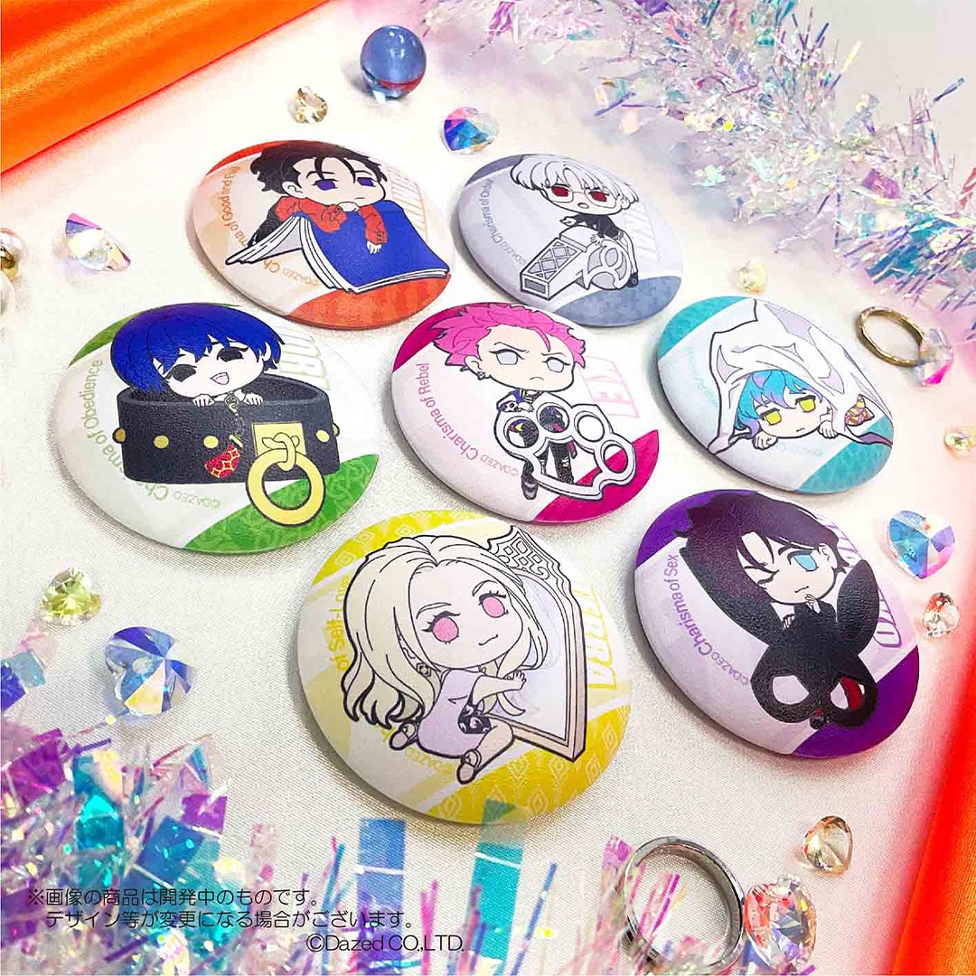 カリスマ ちょこそば ぷに缶 本橋 依央利 | 超人的シェアハウス