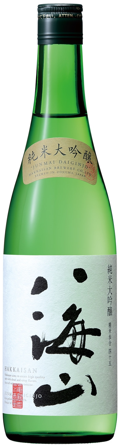 日本酒 八海山 純米大吟醸酒 720ml 八海醸造 | 中越の日本酒,八海山