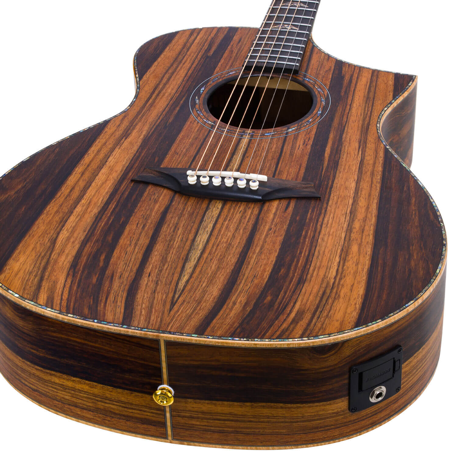 Bromo ブロモ BAR4GCE オールソリッド マンゴー材 オーディトリアム