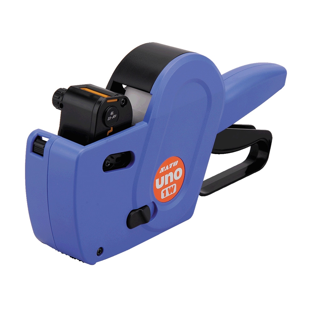 SATO ハンドラベラー uno1w ウノ 本体 ラベル1巻 おまけ付 サトー