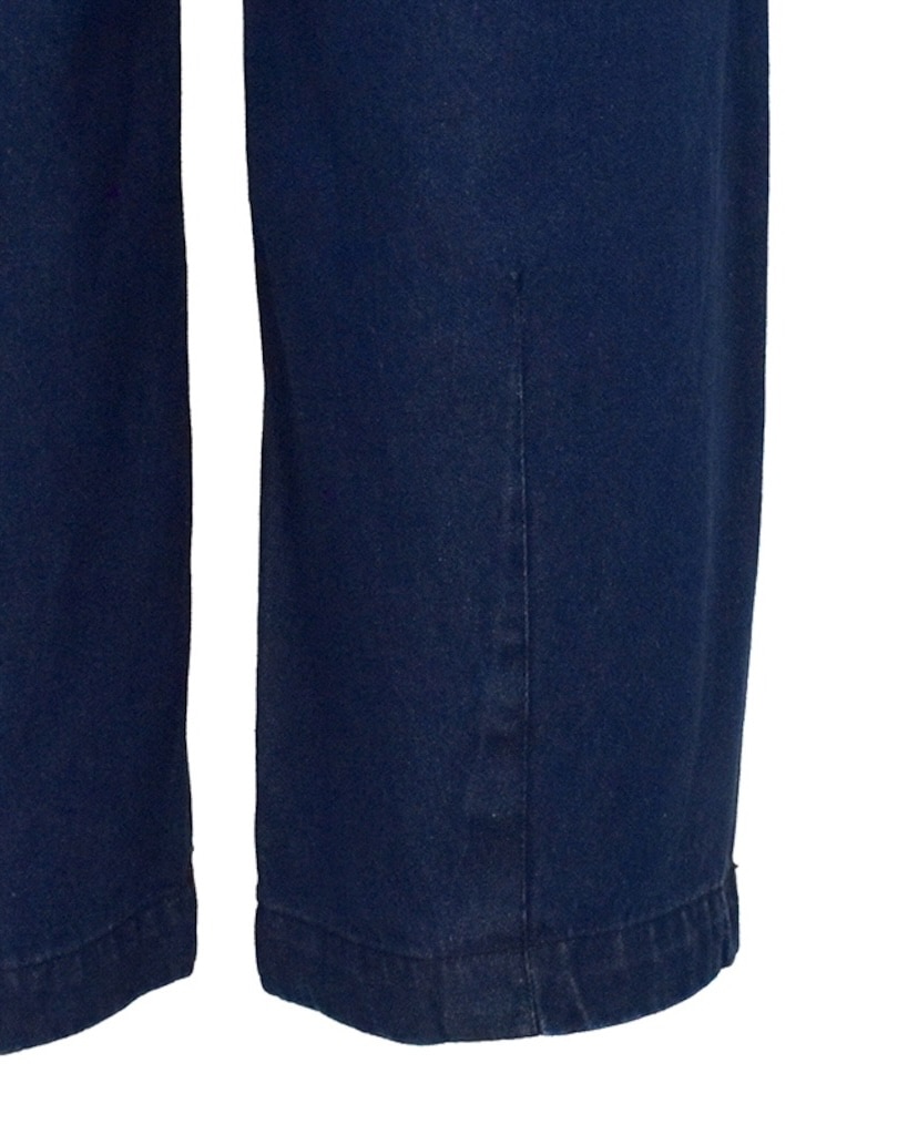 リラシク / パネルワイドストレートデニムパンツ | BRAND,north object