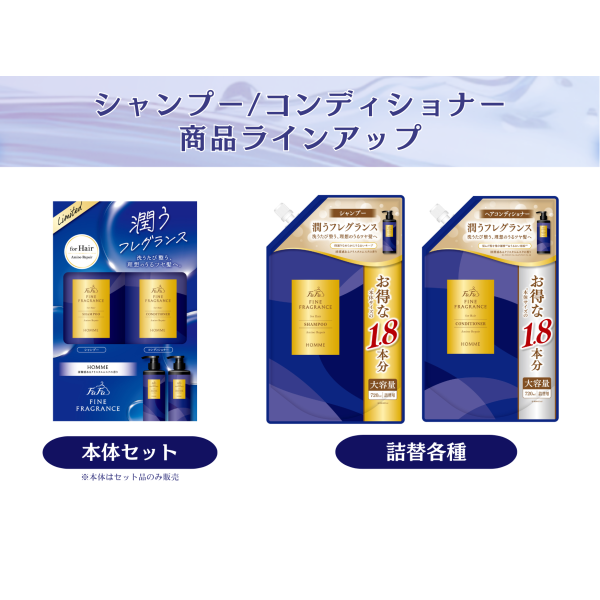 リニューアル】数量限定 ファーファ ファインフレグランス