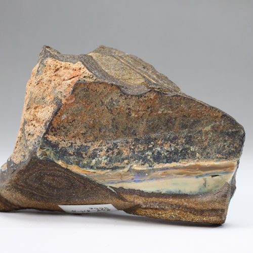 オパール原石〔3876〕：原石（天然石 パワーストーン）- | クリスタル