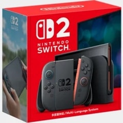 新品外箱傷みあり Nintendo Switch 2 多言語版 | 家庭用ゲーム機