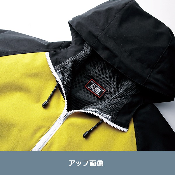 アノラックパーカー 47300 年間 ヤッケ ウィンドブレーカー ストレッチ