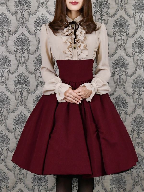 Color,ボルドー | NO.S PROJECT