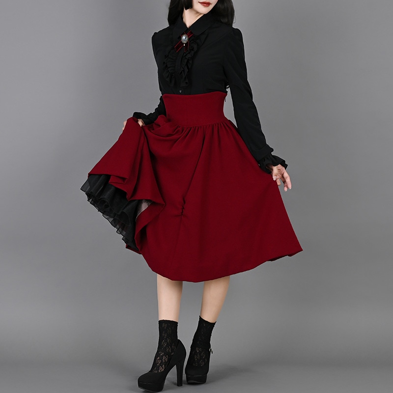 運命のパニエ ブラック | NO.S PROJECT