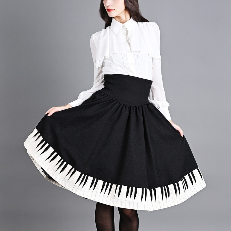 ピアノスカート | NO.S PROJECT