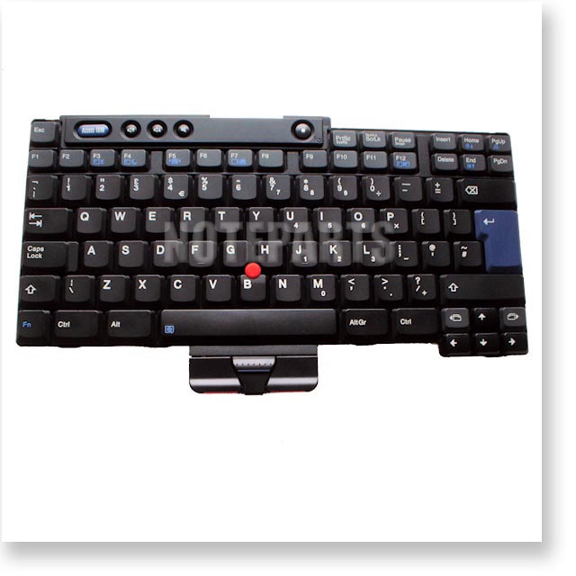 IBM ThinkPad R40 R40e UK英語キーボード 08K4732 | キーボード,Lenovo