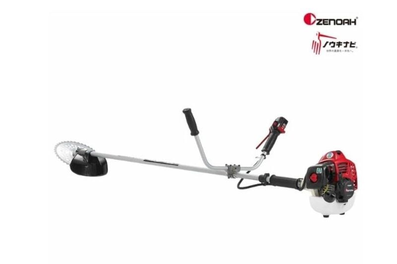 刈払機 ゼノア TRZ265W | 刈払機 | ノウキナビ