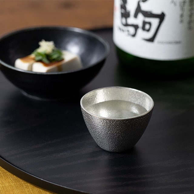 ぐい呑｜錫製雑貨・酒器の通販は能作オンラインショップ【公式】