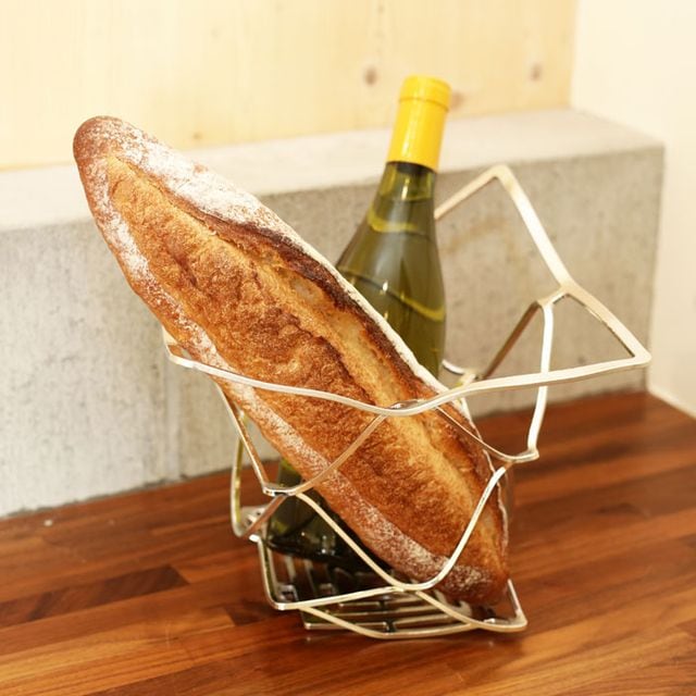 KAGO - スクエア - L｜錫製雑貨・酒器の通販は能作オンラインショップ