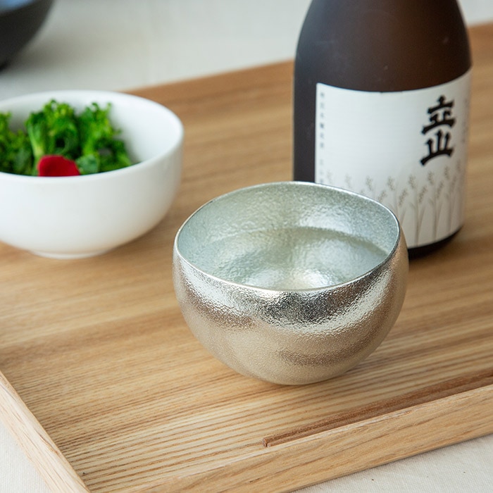 Kuzushi - Yure - 大｜錫製雑貨・酒器の通販は能作オンラインショップ