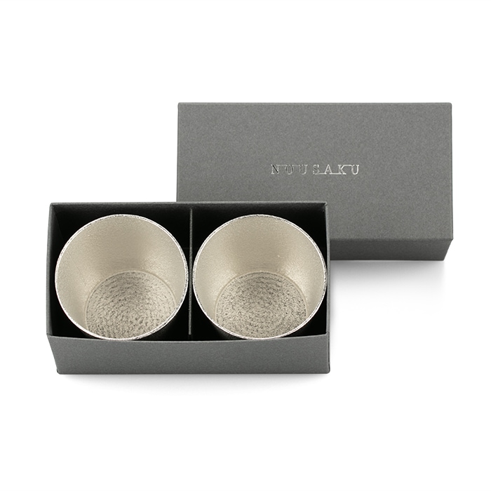 タンブラー 2ヶセット｜錫製雑貨・酒器の通販は能作オンラインショップ