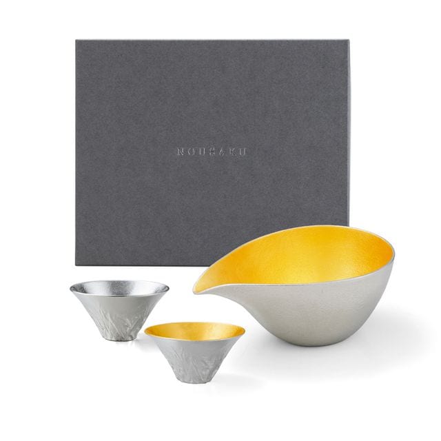 キクチミノ―13㎝ 純金箔張り 2個セット キクチミノー 金箔 13cm 2本