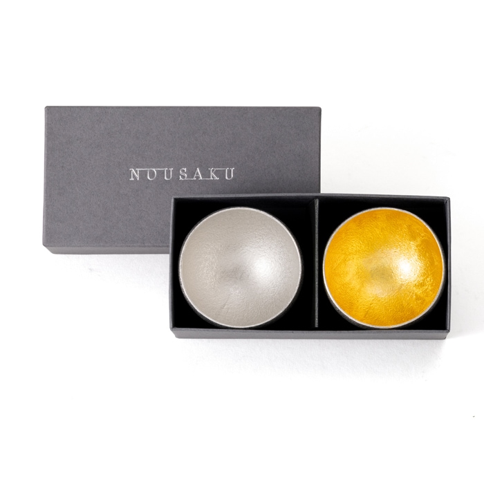 ちょい呑 - ぐい呑｜錫製雑貨・酒器の通販は能作オンラインショップ