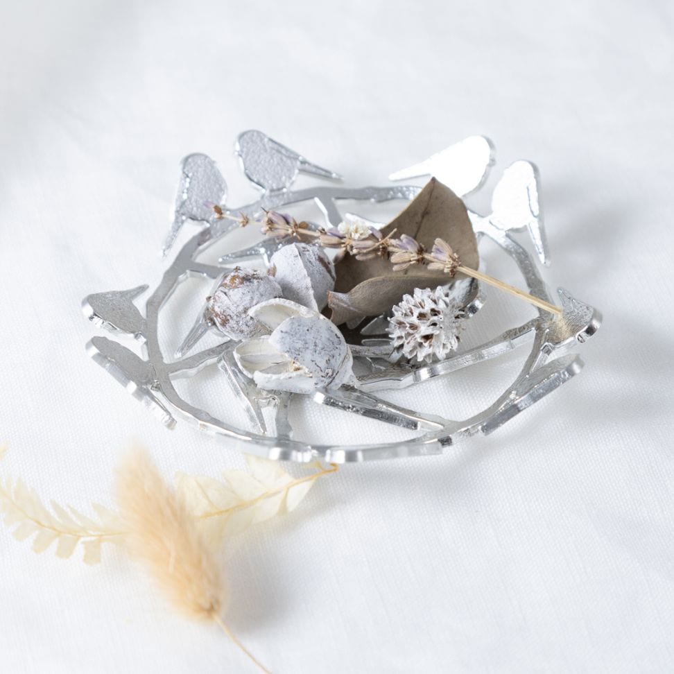 KAGO - バブレース - L｜錫製雑貨・酒器の通販は能作オンライン