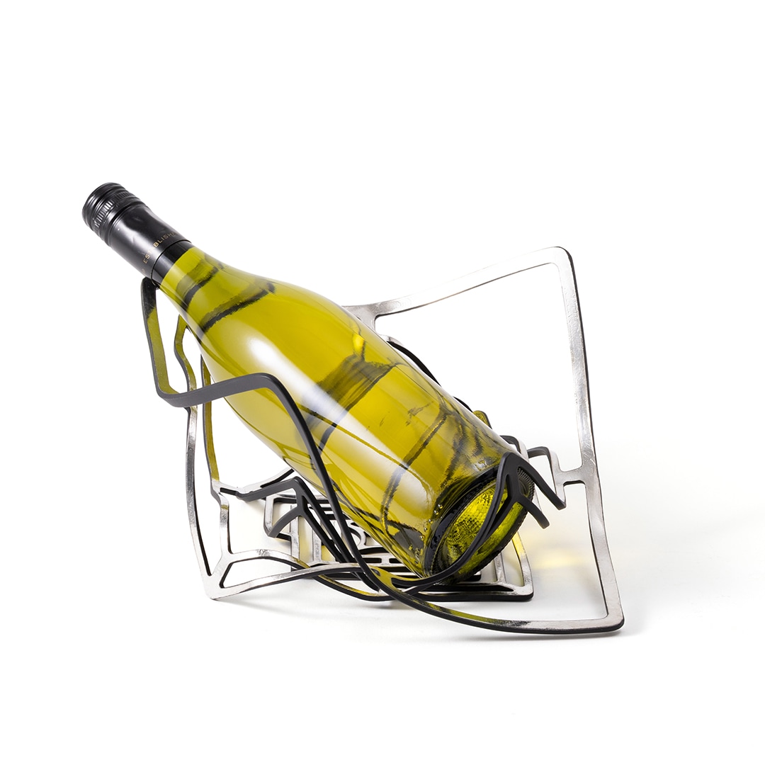 KAGO - スクエア - L - リバーシブルブラック｜錫製雑貨・酒器の通販は