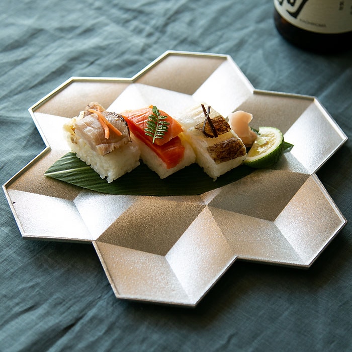 Snowflakes - L｜錫製雑貨・酒器の通販は能作オンラインショップ【公式】