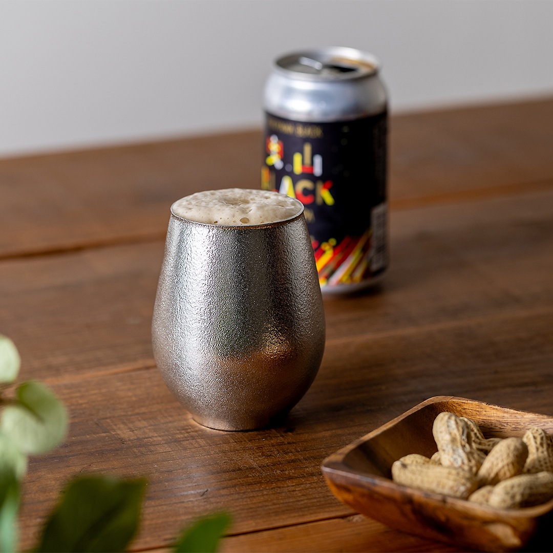 オールドタンブラー 2ヶセット｜錫製雑貨・酒器の通販は能作オンライン