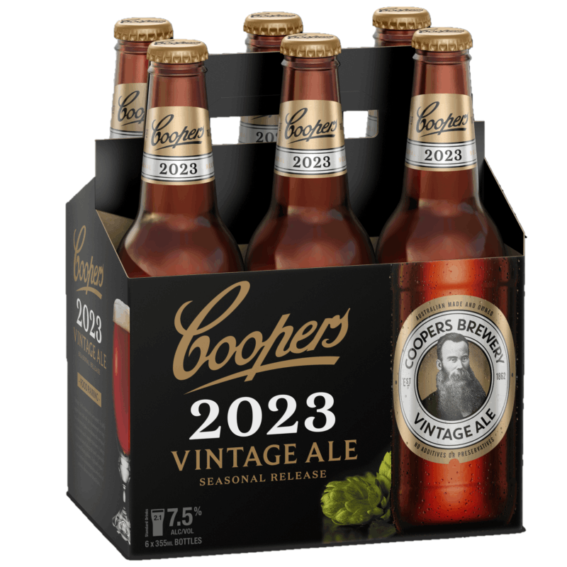 クーパーズ【ヴィンテージエール】6本｜KIWA ONLINE STORE