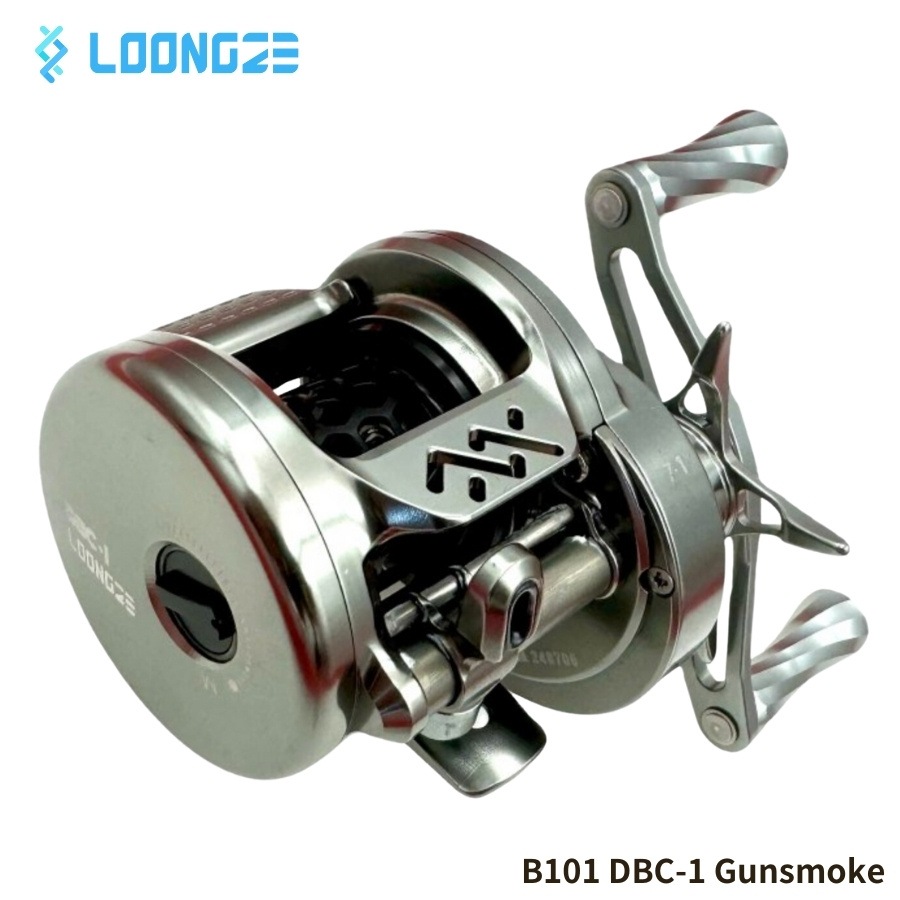 Loongze Airlite B100/101 DBC-2/DBC-1/HGBF (ローンズ エアライト