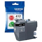 LC412-4PK 顔料 インクカートリッジ 4色パック 純正品 | インク