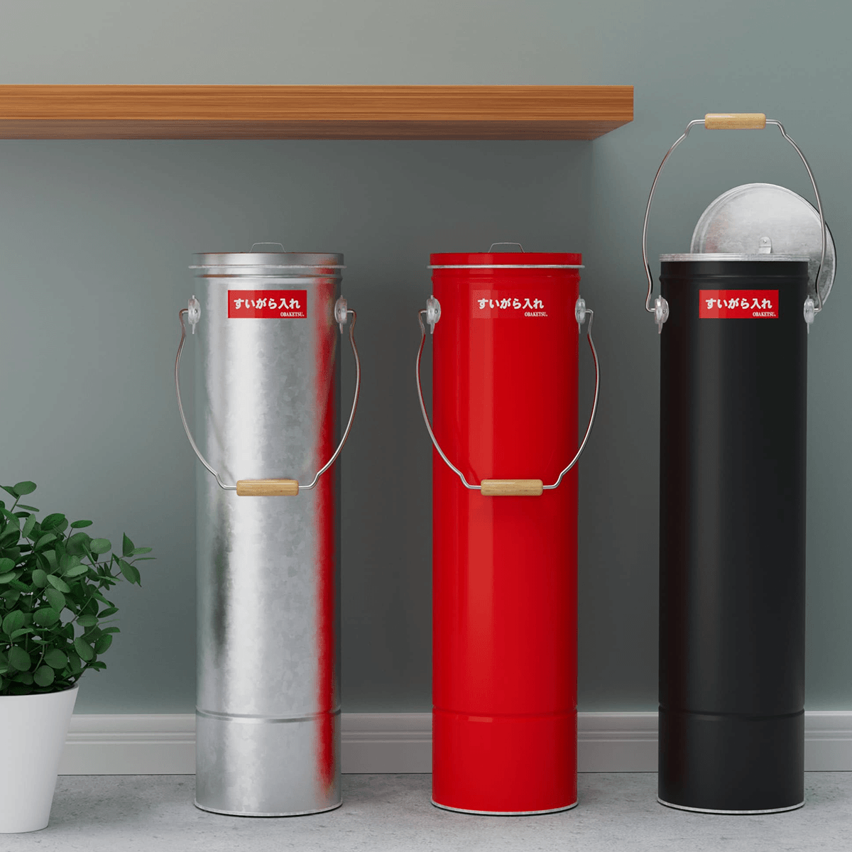 OBAKETSU】スタンド灰皿 | 灰皿 | OBAKETSU・TUB オフィシャルショップ