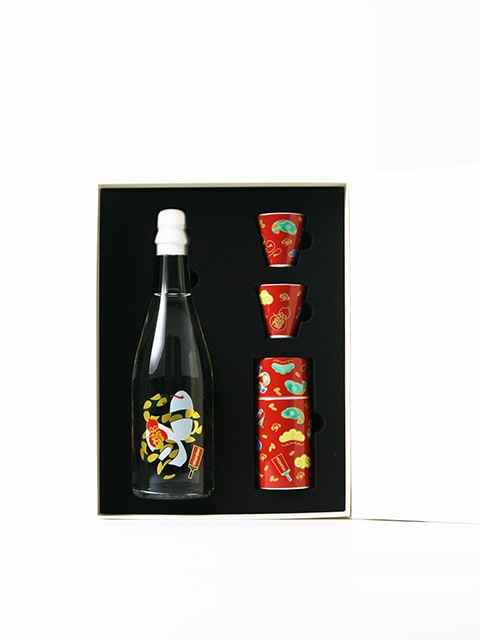 大嶺 HAPPY NEW YEAR 2025 720ml【要冷蔵】 | おおば酒店