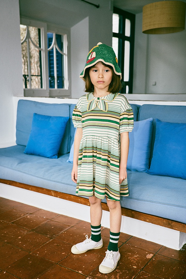 Summer Collection]Misha&Puff / Seaside Beach Hat / K1061U25-345