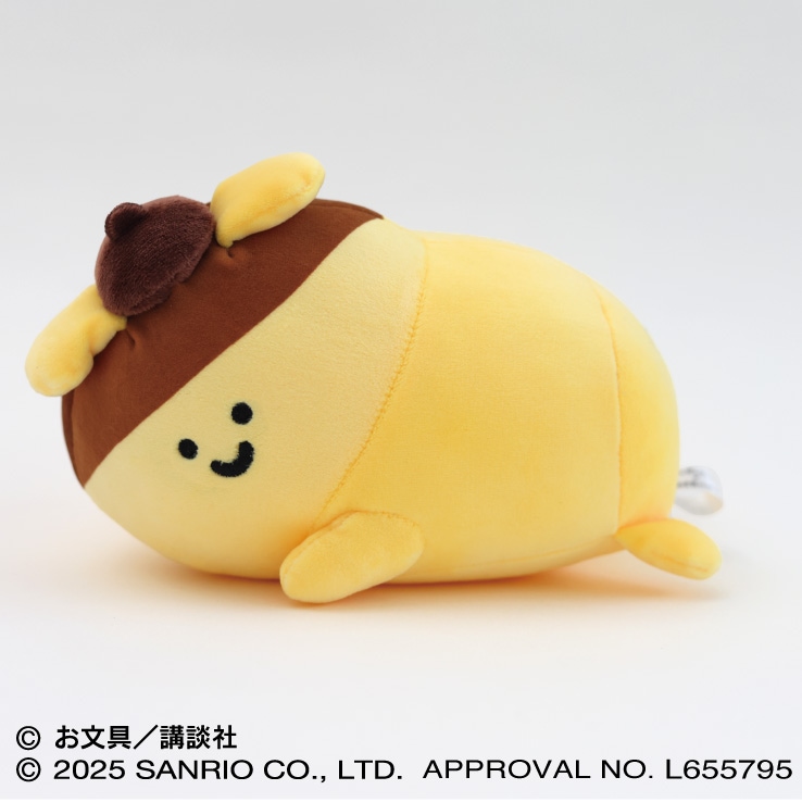 OBLINE STORE お届けぬいぐるみマスコット プリンさん | マスコット