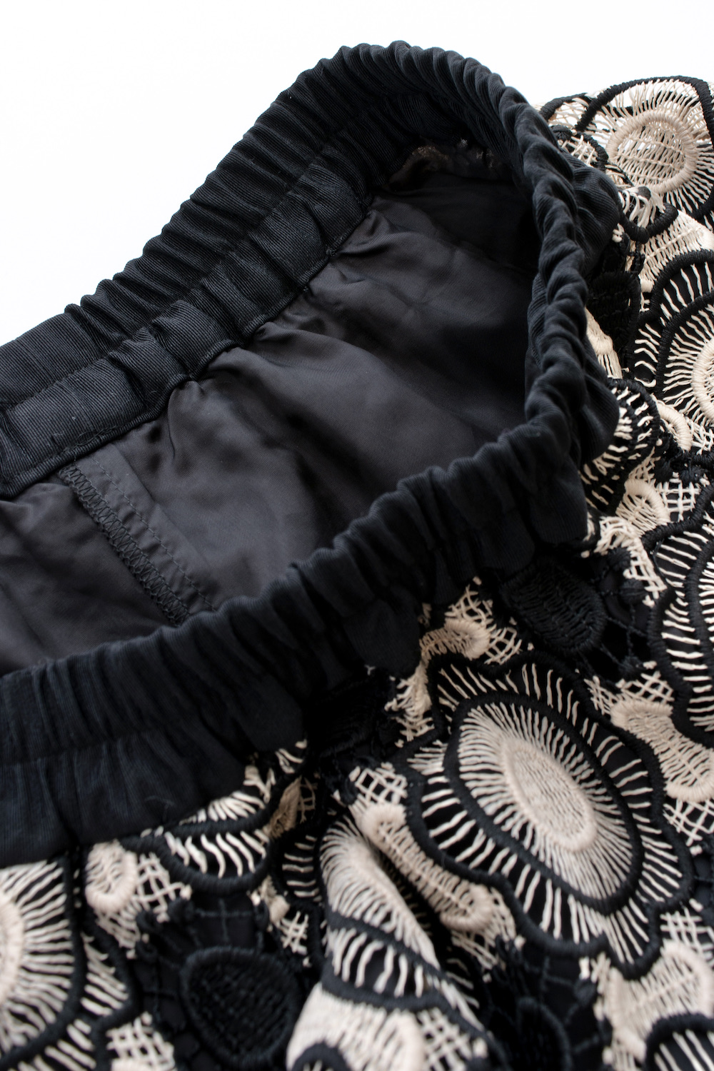 ケミカルレーススカート | ALL ITEM | OBLI