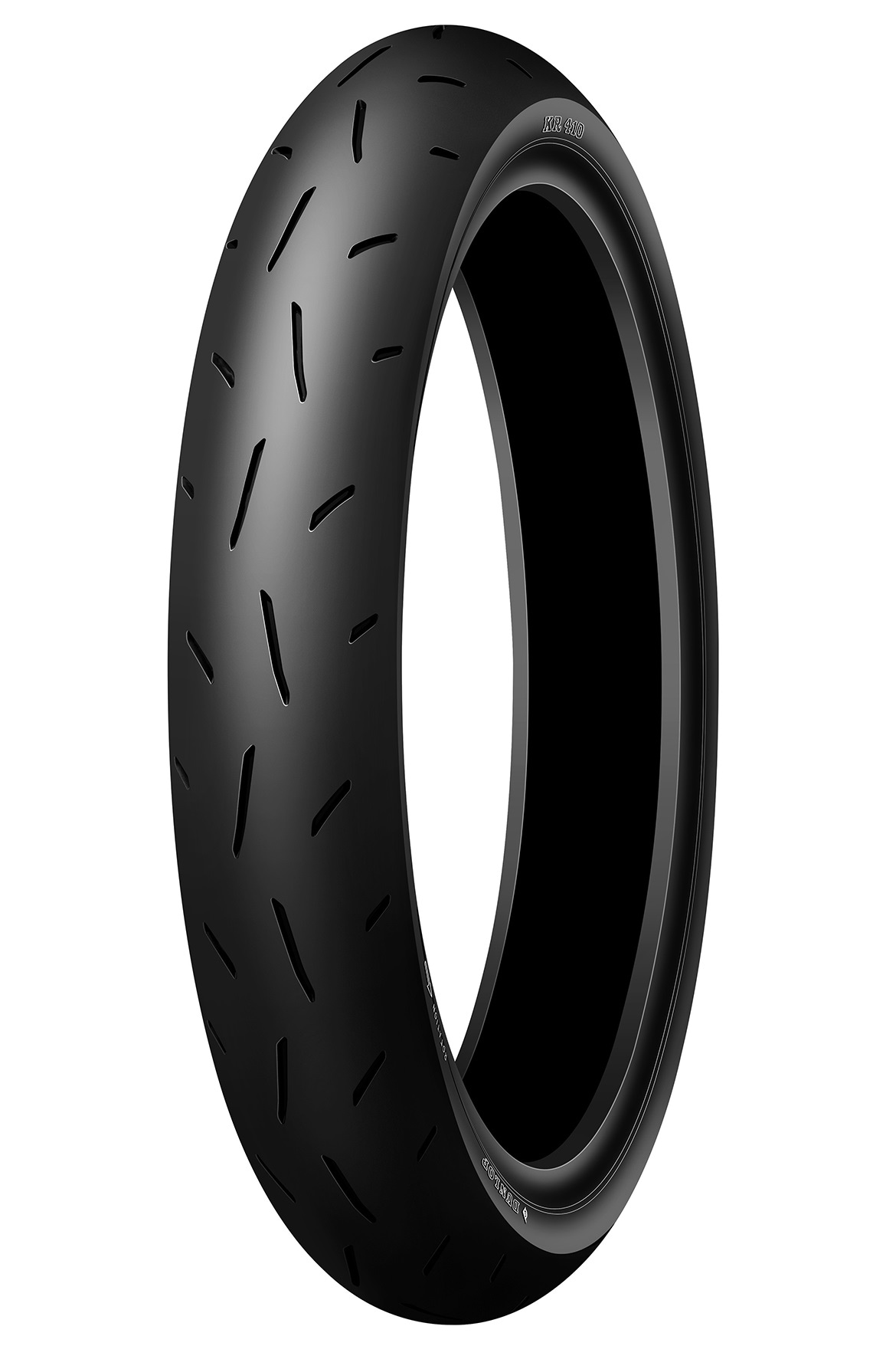 DUNLOP(ダンロップ) 100/70R17 49H KR410 リア TL 309799 DUNLOP