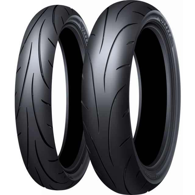 DUNLOP(ダンロップ) 140/70-17 66H Q-LITE リア TL 350293 DUNLOP