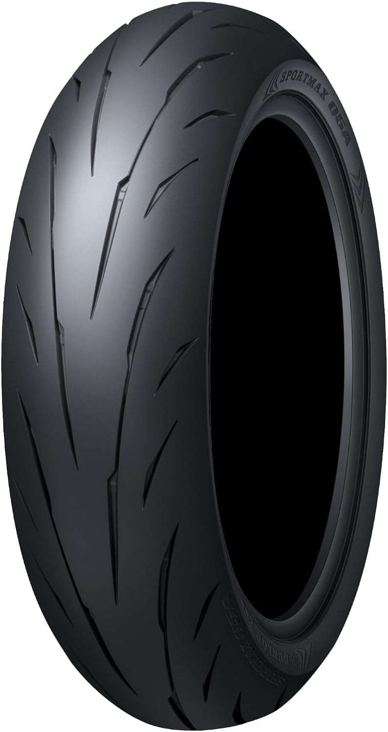 DUNLOP(ダンロップ) 190/50ZR17 73W Q5A リア TL 354885 DUNLOP
