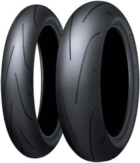 DUNLOP(ダンロップ) 120/70ZR17 M/C (58W) Q5S フロント TL 339972