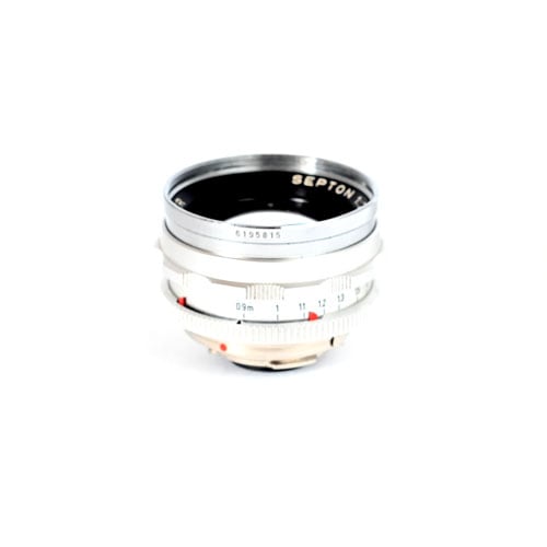 オールドレンズ専門店 ブリコラージュ工房NOCTO