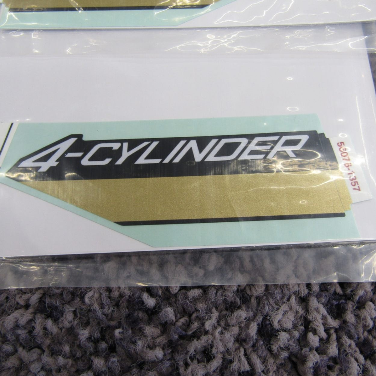 ZX25R 4-CYLINDER ステッカー | KAWASAKI,ZX25R | インドネシア輸入車