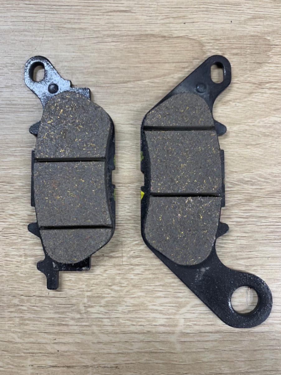 JUPITER Z フロントブレーキパッド 5D9-F5805-01-BV@ | YAMAHA