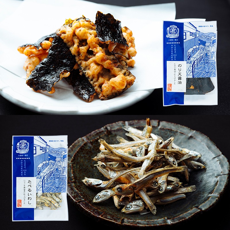 おつまみ18種セット | ギフト商品 | 小倉秋一商店公式オンラインショップ