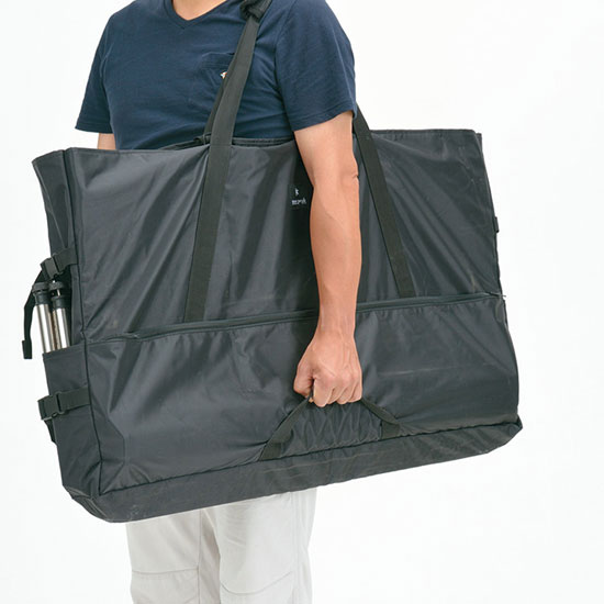 安心のアフターサービス】スノーピーク ギアバッグ BG-016 ギアトートM