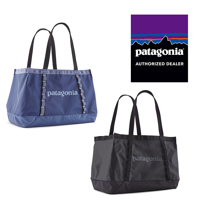 パタゴニア ブラックホール・トート 25L 49032 トートバッグ Black