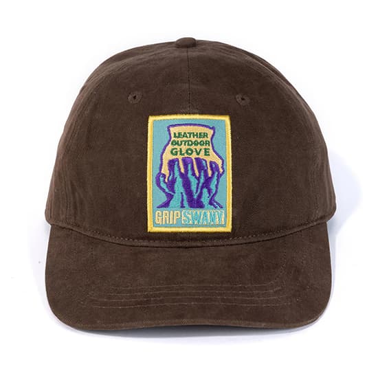 グリップスワニー GS FIELD CAP GSA-118 キャップ 2024年秋冬新作