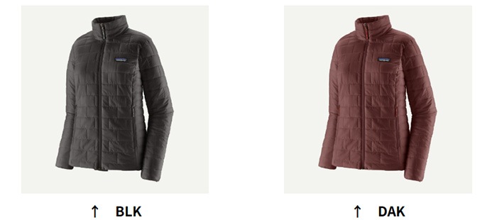 パタゴニア ウィメンズ・ナノ・パフ・ジャケット 84218 レディース