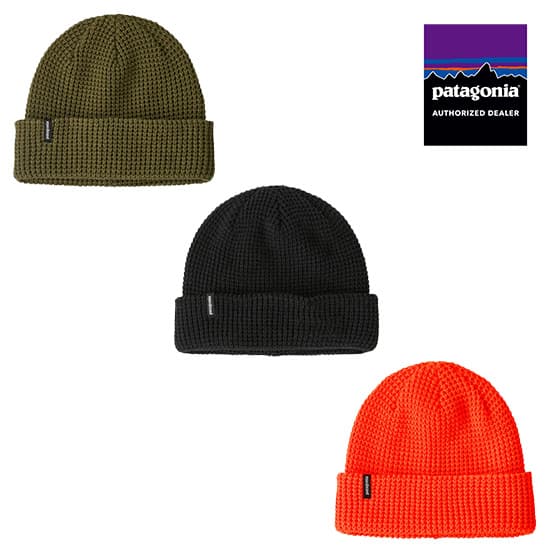 パタゴニア スノードリフター・ビーニー 33385 ユニセックス/男女兼用